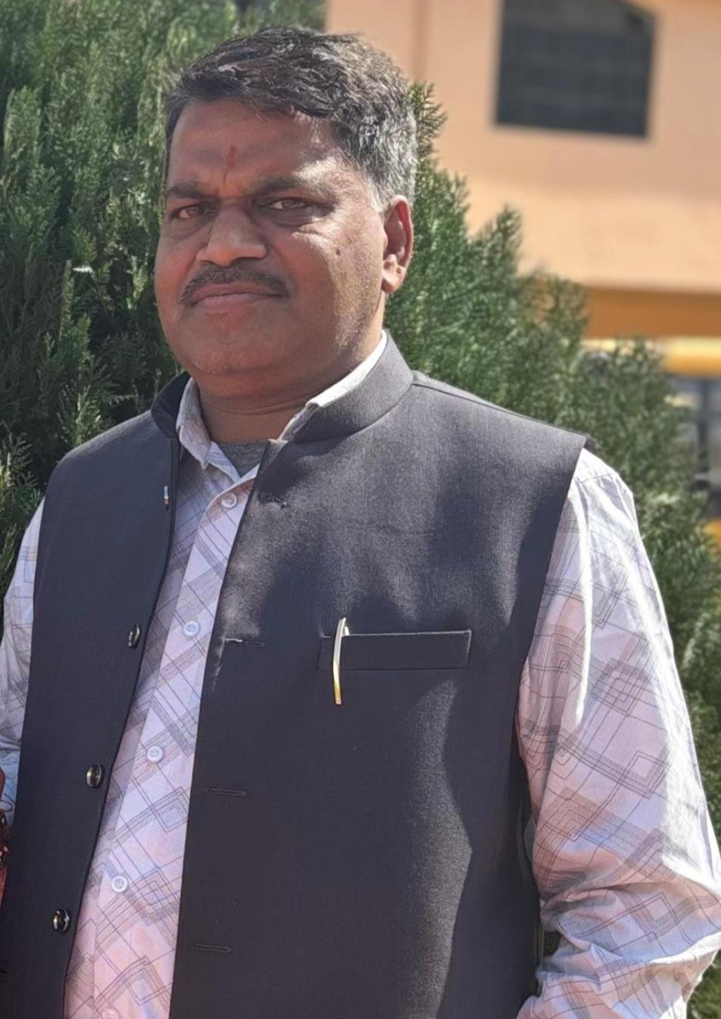 Adv. Mukesh Chokarika